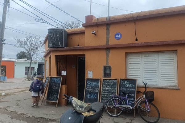 "Ellos ya están libres y a mí aún no me devolvieron lo robado"