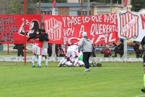 ¡Agónico triunfo de 9 de Julio!