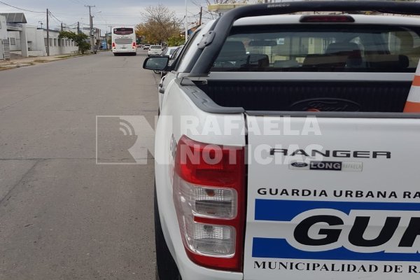 Robo en un comercio: un testigo recuperó lo sustraído y el delincunte terminó detenido