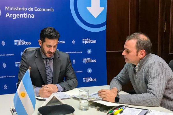 Reunión para definir lineamientos en materia de comercio interior y defensa del consumidor