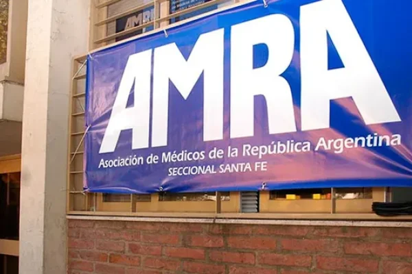 AMRA sostiene una postura transigente y continúan pidiendo el pase a planta: “no vamos a cambiar la mirada”