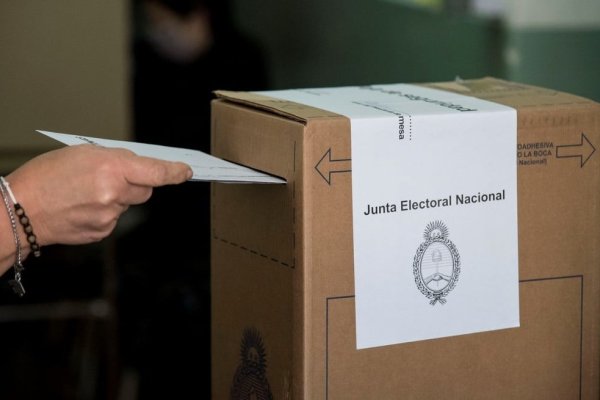 PASO presidenciales: Comenzó la veda electoral