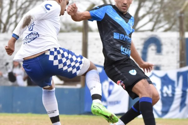 Copa Santa Fe: empate en Barranquitas