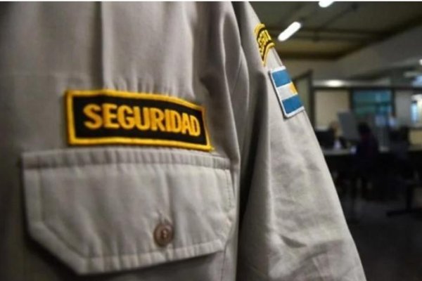 La Defensoría del Pueblo presentó un proyecto de ley para regular los servicios de seguridad privada