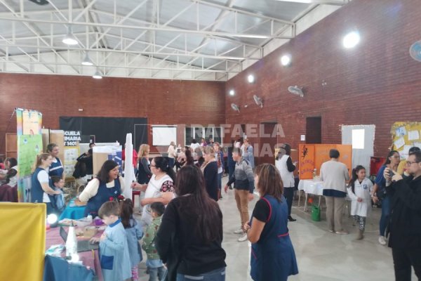 Feria de Ciencias: dos proyectos representarán a Rafaela en la instancia provincial