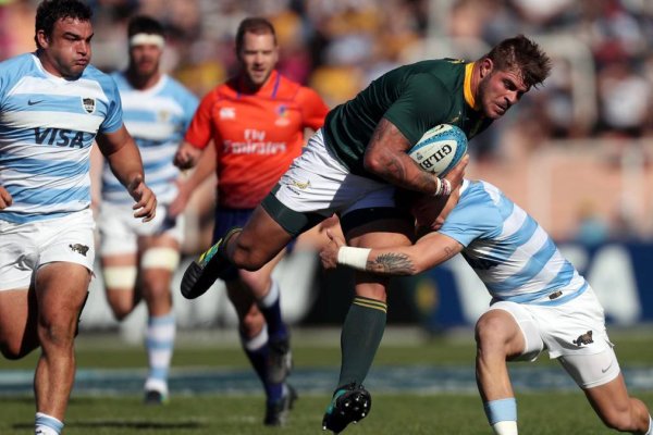 Los Pumas cierran su participación en el Championship ante Sudáfrica