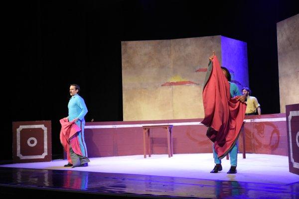 Festival de Teatro Rafaela 2023: Del vuelo a Lorca el teatro en tres actos