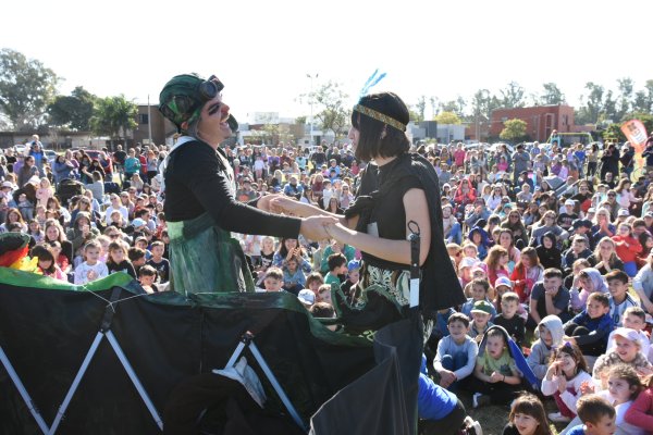 Festival de Teatro Rafaela 2023: a un día del cierre aseguran que fue un éxito la programanción