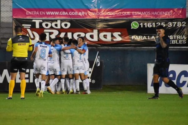 Atlético de Rafaela sumó un triunfazo ante Quilmes