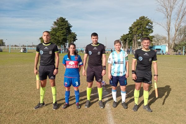 Atlético de Rafaela igualó con Tigre en su debut en el Clausura Femenino