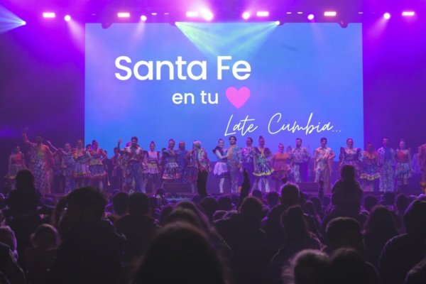 Destacada participación de la delegación oficial de Santa Fe en Tecnópolis: Un hito histórico