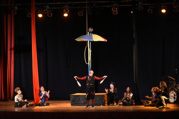 Festival de Teatro Rafaela 2023: un éxito que resalta la cultura local y la participación ciudadana