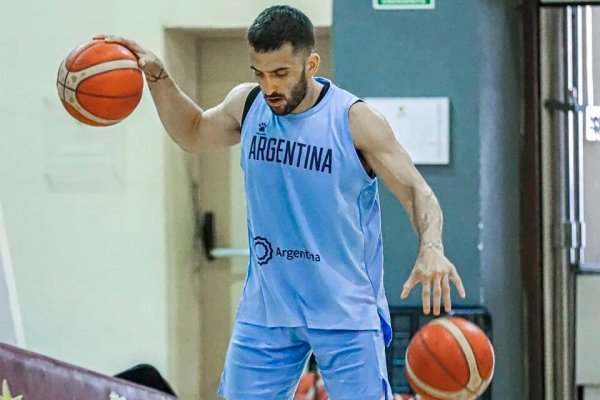 Selección Argentina de básquet, hoy ante Venezuela