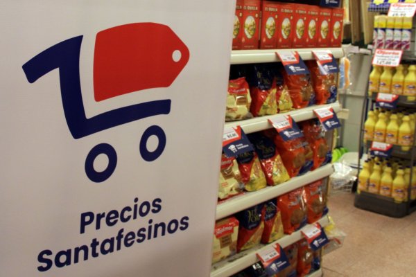 La provincia anunció una nueva etapa del Programa Precios Santafesinos