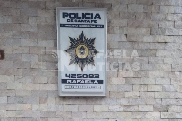 Robos en Rafaela: se registraron dos casos