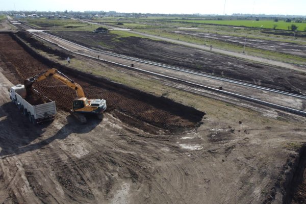 Loteo municipal: ¿cuántos terrenos le corresponden a cada sindicato?