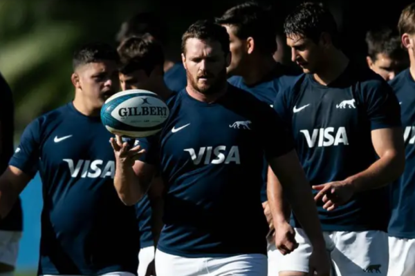 En la previa del Mundial de Francia 2023, Los Pumas se despiden del país: rival, hora y formación