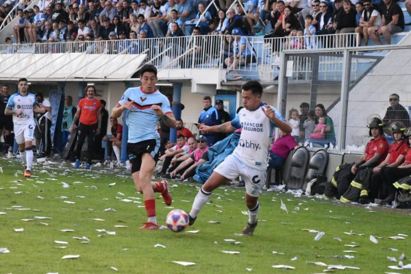 Atlético de Rafaela no pudo con Brown de Adrogué