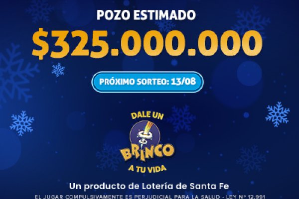 ¡El Brinco vacante! ¡Y sigue haciendo historia con ¡$325 millones estimados!