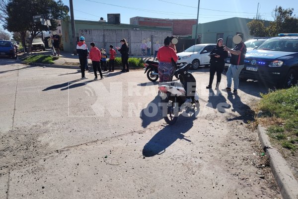 Siniestralidad Vial: una jornada marcada por accidentes y conductores que se dieron a la fuga