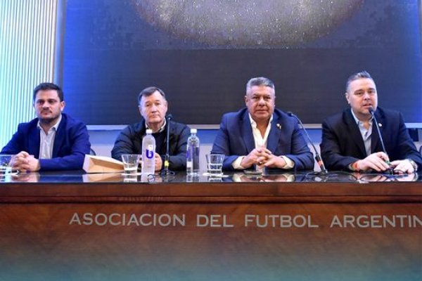 Atlético de Rafaela, asambleísta titular en AFA