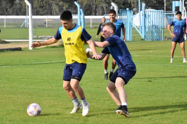 Atlético de Rafaela volvió a los entrenamientos