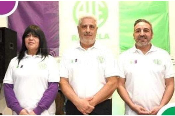 Elecciones en ATE Rafaela: se impuso la lista Blanca Violeta