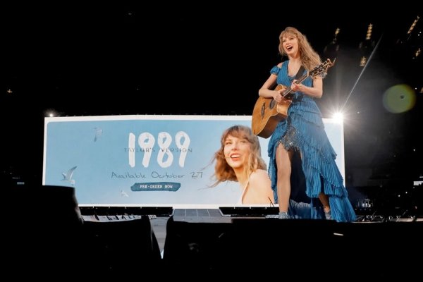 Los rumores se cumplieron: Taylor Swift anunció el lanzamiento de "1989 (Taylor