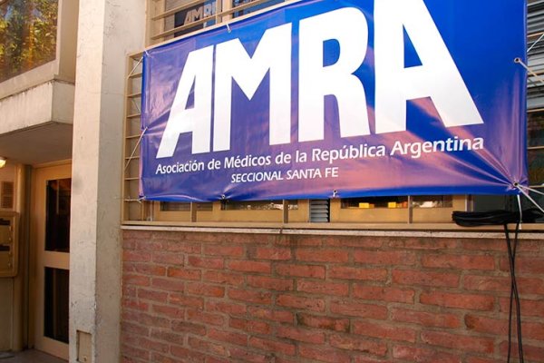 AMRA pedirá en la Legislatura el pase a planta de médicos mayores de 40 años