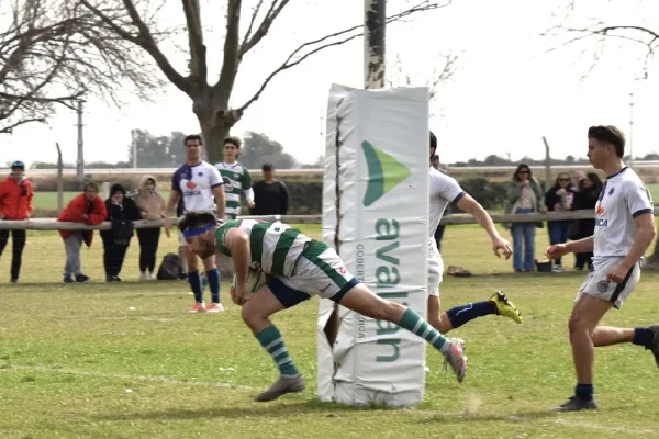 CRAR venció a Los Caranchos y terminó tercero