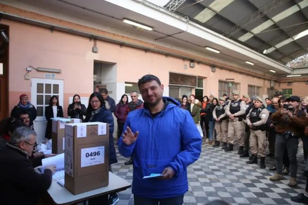 Elecciones 2023: "Mi deseo es que cuidemos la democracia", expresó Juan Grabois