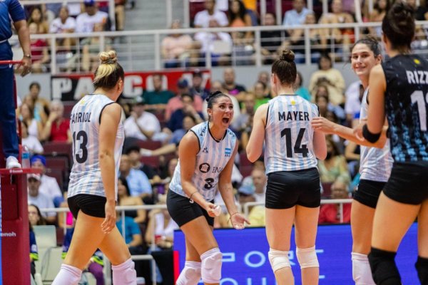 ¡Las Panteras, campeonas de la Copa Panamericana!