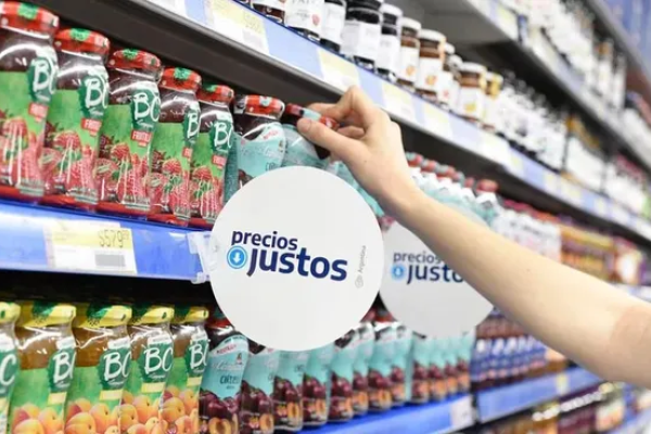 Precios Justos: Finalizan los convenios y las compañías solicitarán incrementos mensuales del 9 al 15%