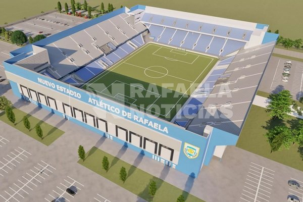 Atlético lleva su proyecto de urbanización y nuevo estadio al Concejo Municipal