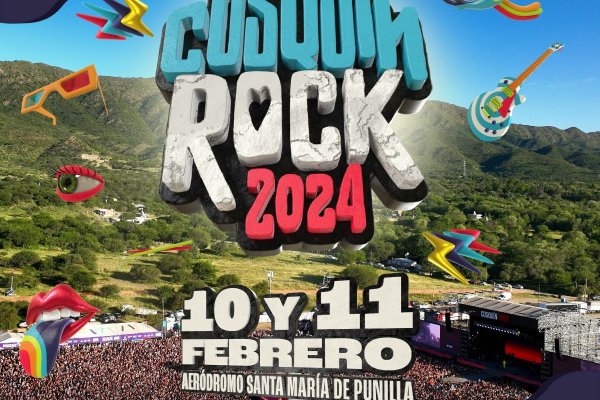 COSQUÍN ROCK 2024: El KM 0 de nuevas historias y emociones