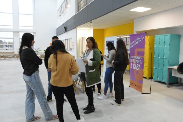 Una escuela se podría sumar al Corredor Universitario en Rafaela