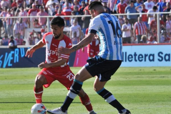 En Santa Fe, Unión recibe a Racing