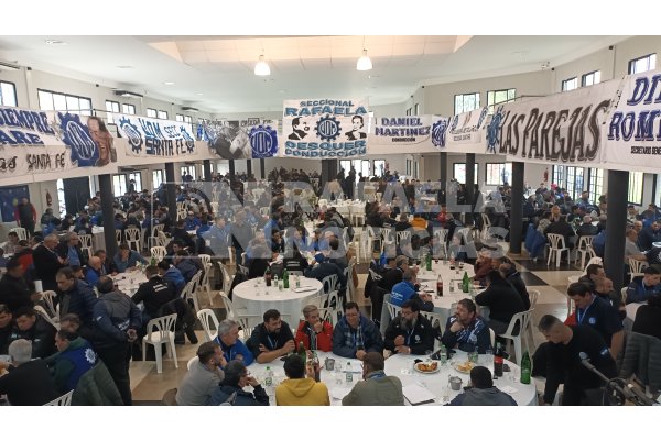 Metalúrgicos de toda la provincia deliberan en un Congreso de Delegados en Rafaela