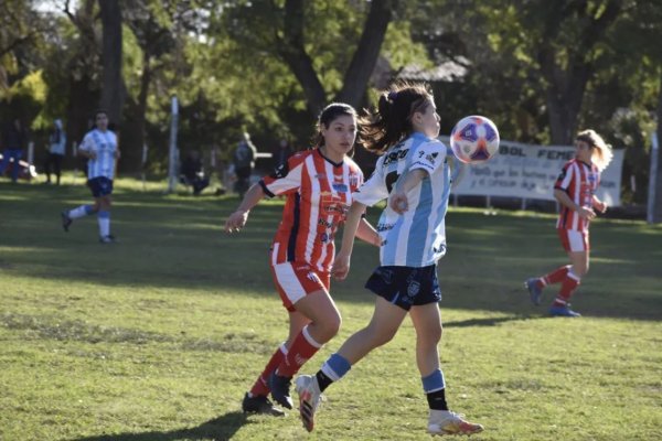 Atlético de Rafaela femenino recibe a Midland