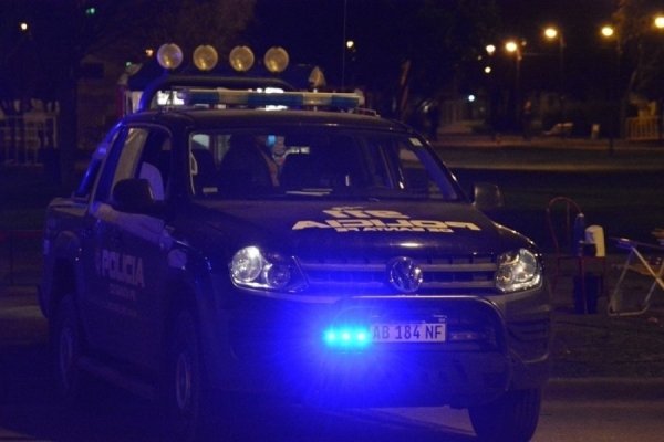 Trágico suceso en la ciudad: hallaron un hombre sin vida