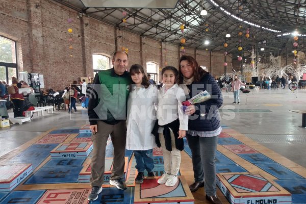 Feria de Ciencias: tres proyectos de Rafaela y de la región pasaron a la instancia nacional