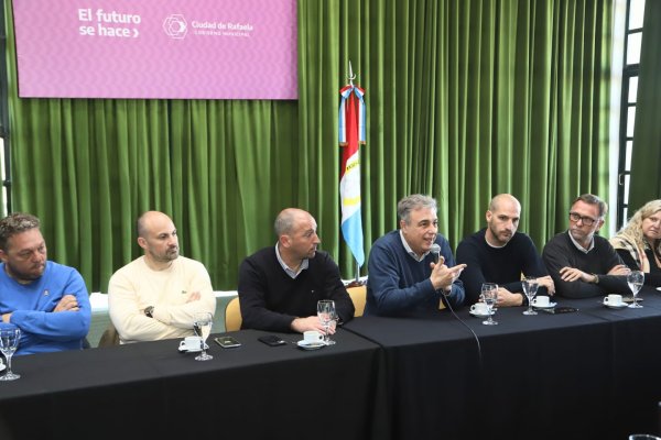 “Este evento tiene unos números y un movimiento de personas mayor al TC”