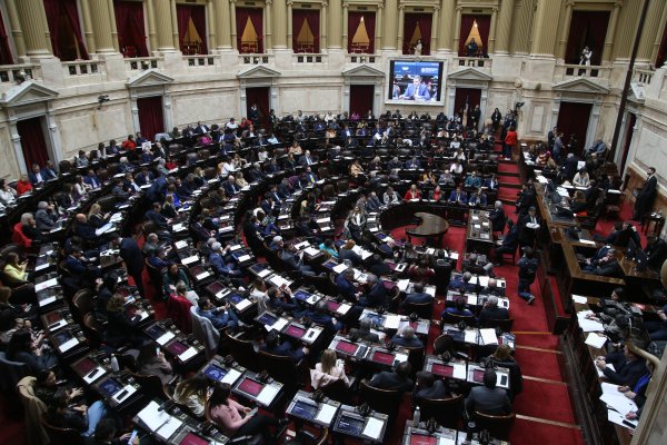 Alquileres: la oposición logró aprobar una reforma de la ley en Diputados