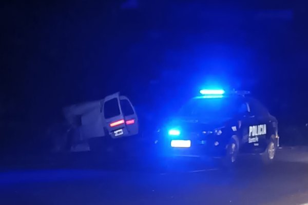 Accidente fatal sobre Ruta 62: Un fallecido