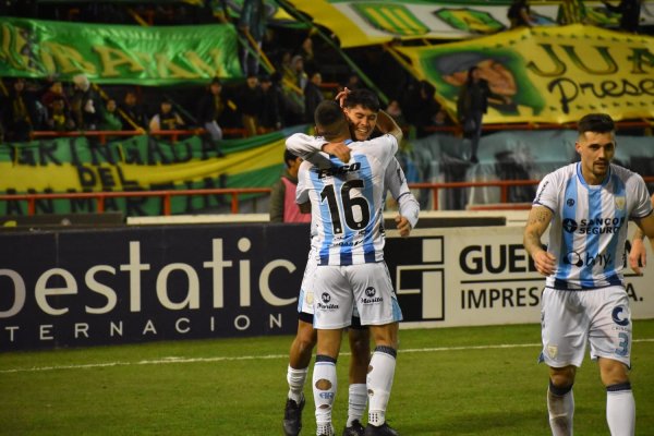 Atlético de Rafaela lo ganó en el final