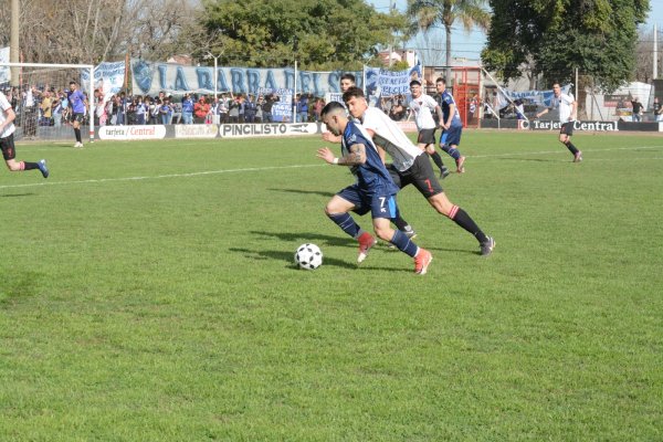 Copa Santa Fe: Ben Hur recibe a Central de San Carlos