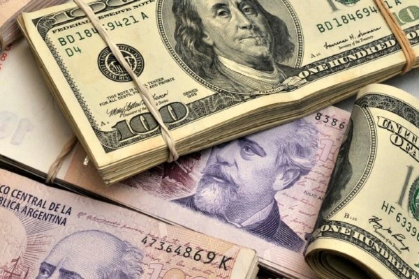 Dólar en Rafaela: ¿a cuánto cotizó la divisa informal en el comienzo de la semana?
