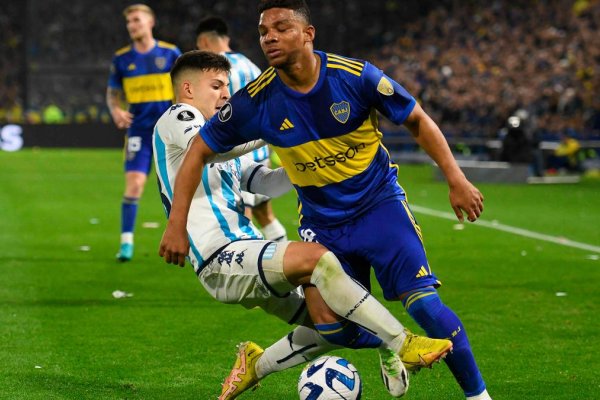 Racing y Boca definen en Avellaneda a uno de los semifinalistas de la Libertadores