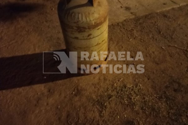 En un inmediato accionar, recuperaron una garrafa que había sido robada