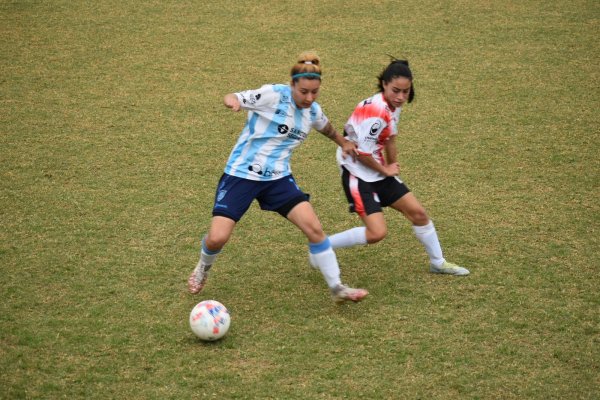 El femenino de Atlético de Rafaela superó a Luján